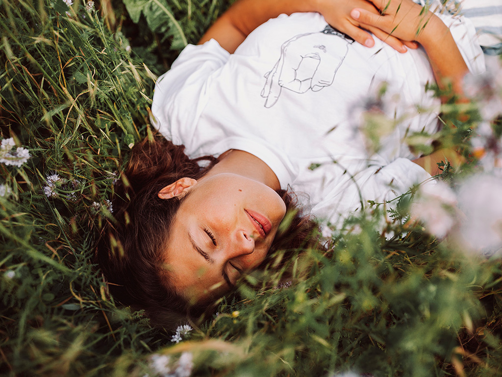 Dormir en primavera. ¡Trucos para descansar mejor!