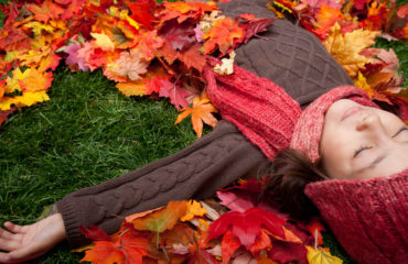 Dormir bien en otoño