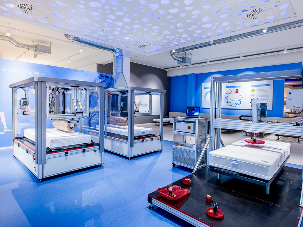 Sleep Lab, todo sobre nuestro laboratorio del sueño