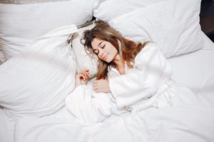 Tu posición al dormir y su relación con tu personalidad