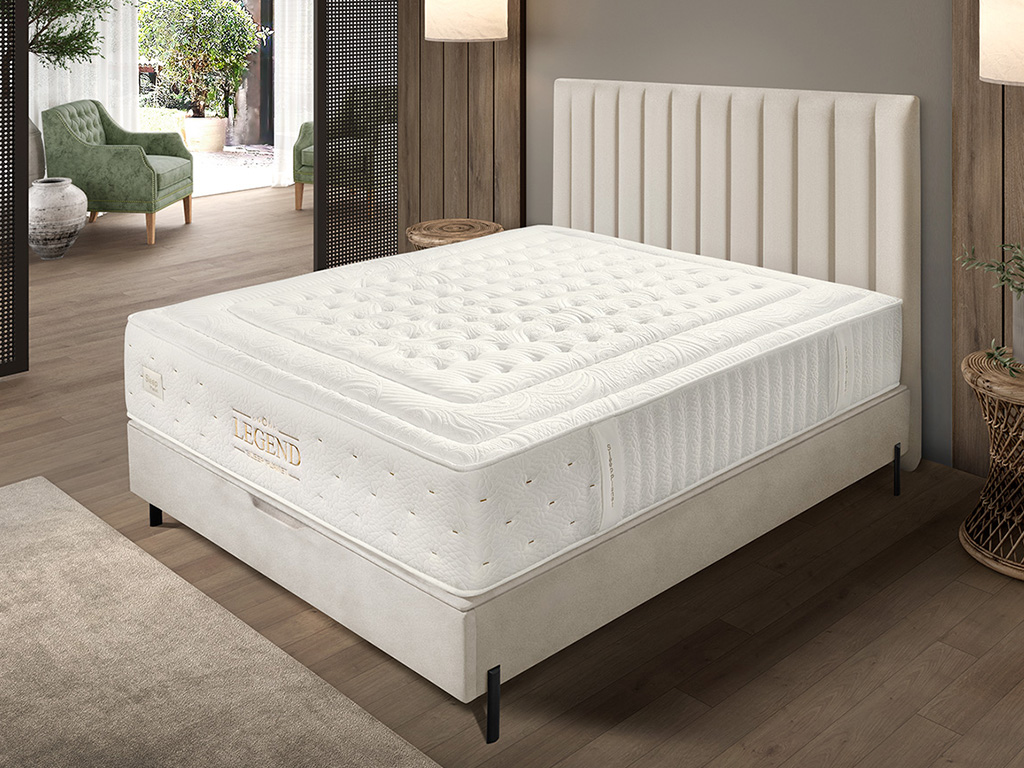 ¿Colchón de muelles o colchón viscoelástico?