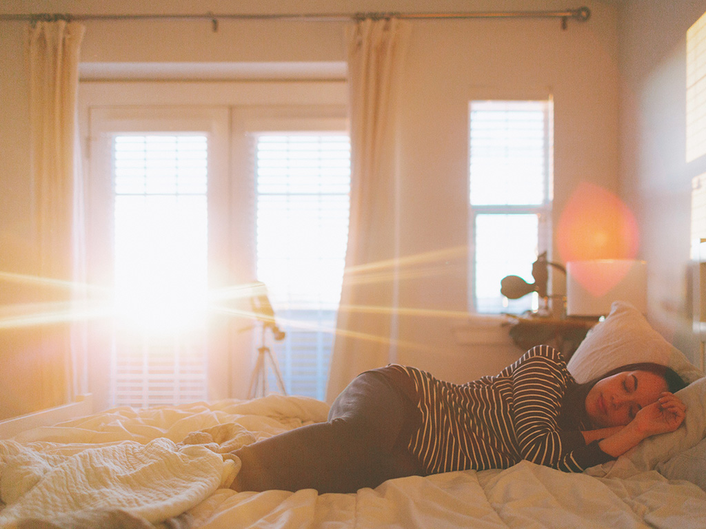 Sol y descanso. ¡Disfruta de sus beneficios!