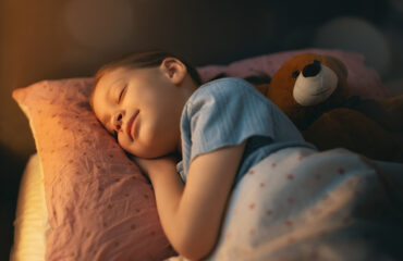 Ayuda a tus hijos a dormir mejor