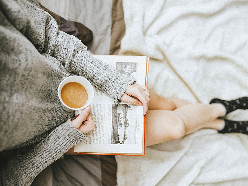 Los beneficios de leer antes de dormir