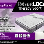 ¡Rebajas locas en colchones Sleep Planet!