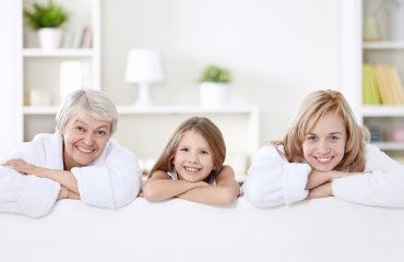 Cómo cambia el descanso según la edad a lo largo de la vida
