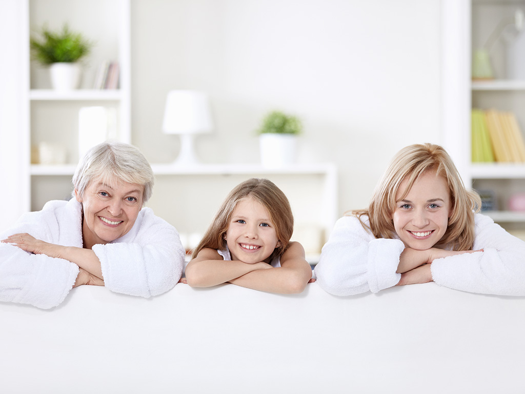 Cómo cambia el descanso según la edad a lo largo de la vida